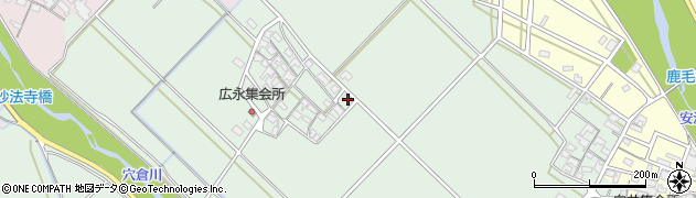 三重県津市分部2916周辺の地図