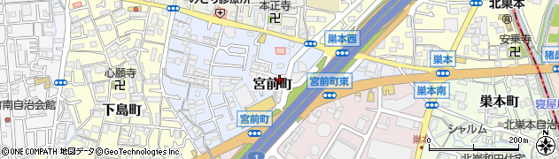 有限会社三井住友海上代理店ＮＥＷＷＡＶＥ周辺の地図
