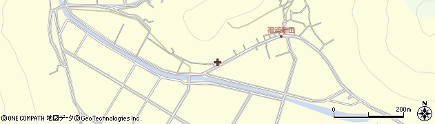 兵庫県赤穂市福浦1462周辺の地図