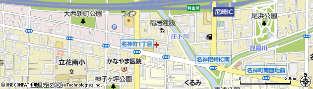 日本プリント配線工業株式会社周辺の地図