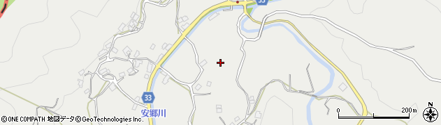 奈良県奈良市下狭川町周辺の地図