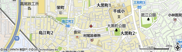 株式会社伊川商店周辺の地図