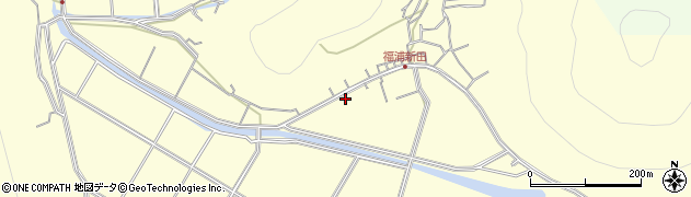 兵庫県赤穂市福浦1446周辺の地図