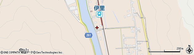 岡山県備前市穂浪24周辺の地図