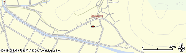 兵庫県赤穂市福浦1441周辺の地図