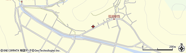兵庫県赤穂市福浦1352周辺の地図