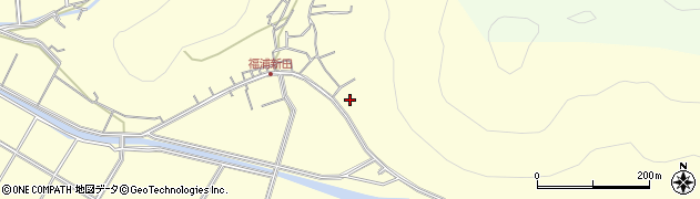 兵庫県赤穂市福浦1178周辺の地図
