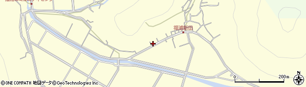 兵庫県赤穂市福浦1357周辺の地図