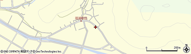 兵庫県赤穂市福浦1423周辺の地図