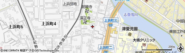 有限会社阿部喜兵衛商店周辺の地図