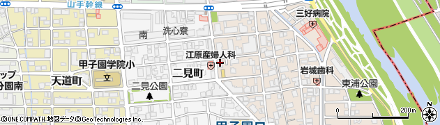 うつわの舗陶尚周辺の地図