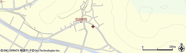 兵庫県赤穂市福浦1424周辺の地図