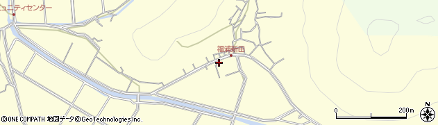 兵庫県赤穂市福浦1439周辺の地図