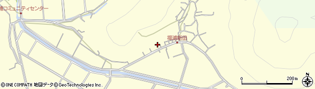 兵庫県赤穂市福浦1348周辺の地図