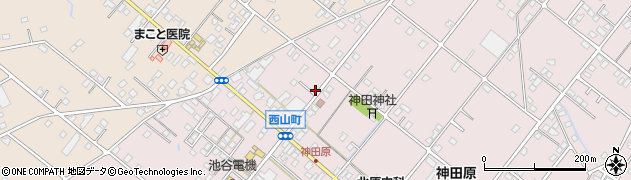 有限会社野沢電気工事周辺の地図