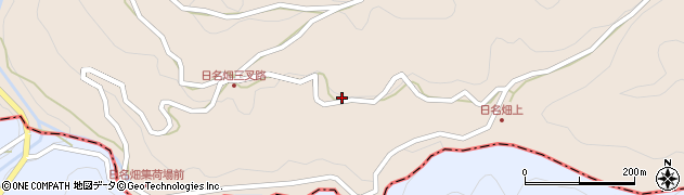 岡山県高梁市成羽町上日名1146周辺の地図
