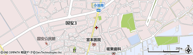株式会社桜咲工務店周辺の地図