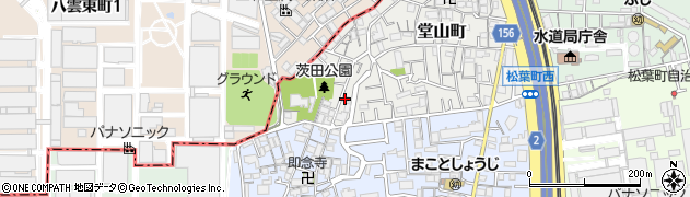 株式会社浜野酒店周辺の地図