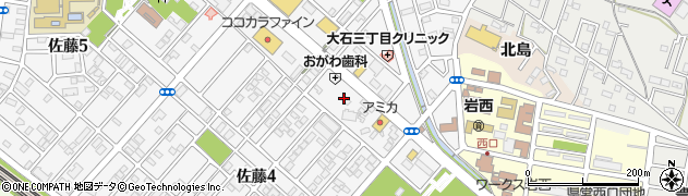 キリエ 豊橋佐藤店(KYLiE)周辺の地図