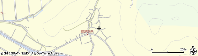 兵庫県赤穂市福浦1333周辺の地図