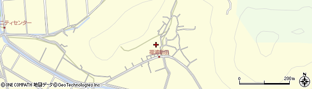 兵庫県赤穂市福浦1343周辺の地図