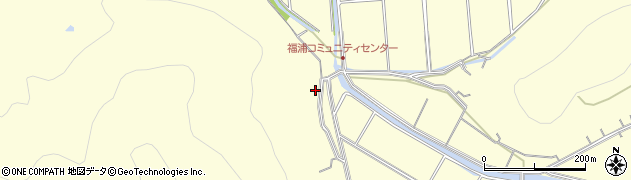 兵庫県赤穂市福浦3300周辺の地図