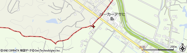 静岡県菊川市中内田2250周辺の地図