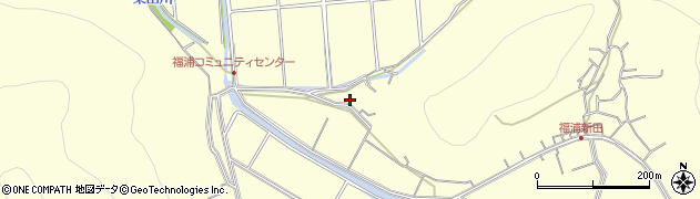 兵庫県赤穂市福浦1491周辺の地図