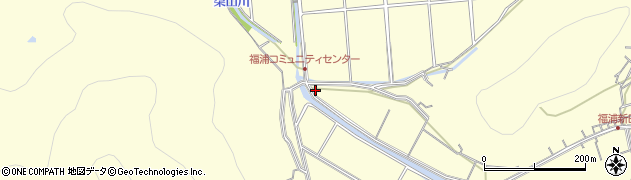 兵庫県赤穂市福浦1511周辺の地図