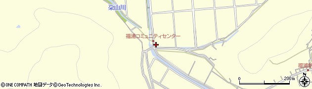 兵庫県赤穂市福浦4051周辺の地図