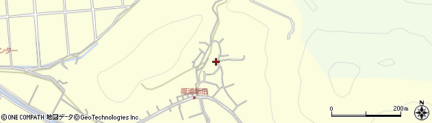 兵庫県赤穂市福浦1315周辺の地図