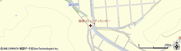 兵庫県赤穂市福浦3141周辺の地図