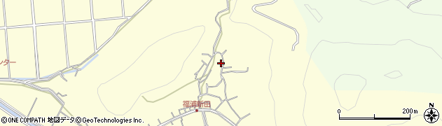 兵庫県赤穂市福浦1310周辺の地図