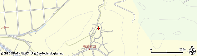 兵庫県赤穂市福浦1311周辺の地図