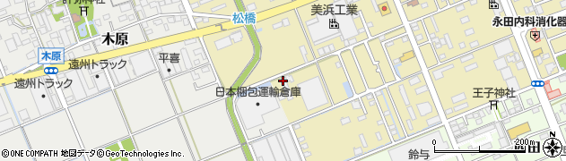 日本グラビヤ工業株式会社　さえば寮周辺の地図