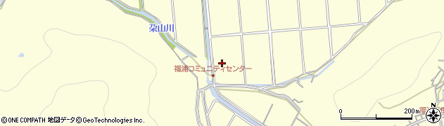 兵庫県赤穂市福浦4050周辺の地図