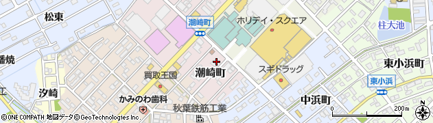中村ドッグサロン周辺の地図