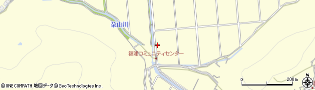 兵庫県赤穂市福浦4049周辺の地図