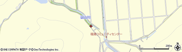 兵庫県赤穂市福浦3944周辺の地図