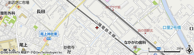 小川第1公園周辺の地図