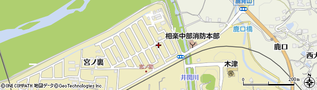 三晃苑公園周辺の地図