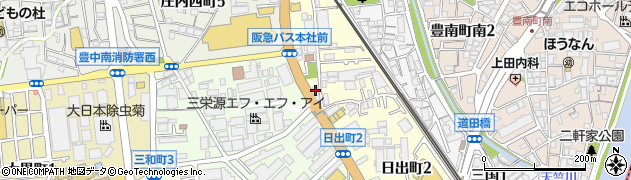Supir Cafe周辺の地図