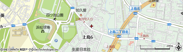 中央電気保安協会静岡西支部周辺の地図