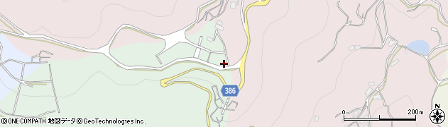 岡山県岡山市北区高野尻788周辺の地図