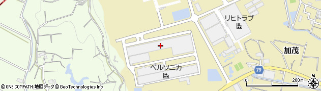 平岡ボデー株式会社　菊川工場周辺の地図