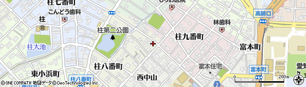 ジャパンテクニカル有限会社周辺の地図