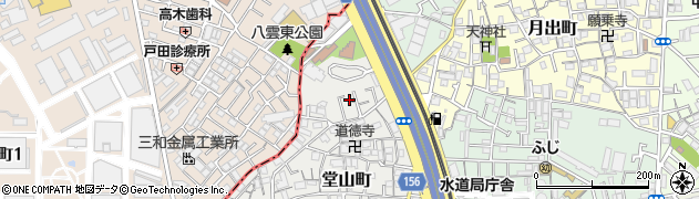 栄興電気工業株式会社周辺の地図