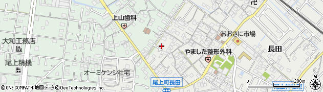 兵庫県加古川市尾上町長田373周辺の地図