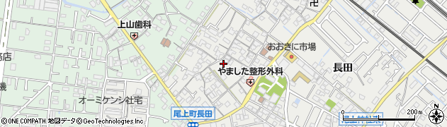 兵庫県加古川市尾上町長田401周辺の地図