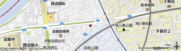 株式会社神藤金属工業所周辺の地図